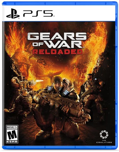 Gears of War: Reloaded