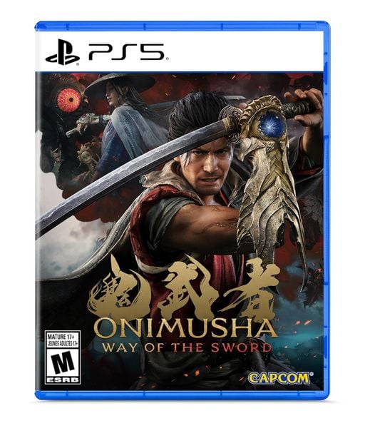 Onimusha: Way of the Sword PS5
