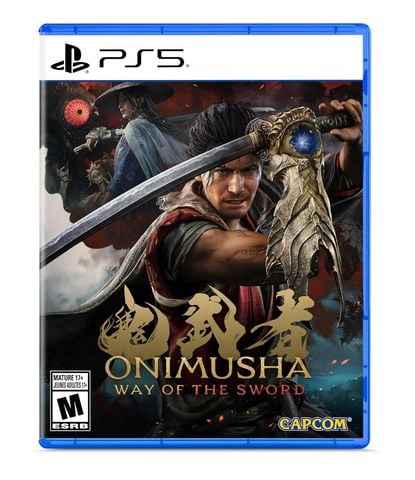 Onimusha: Way of the Sword PS5