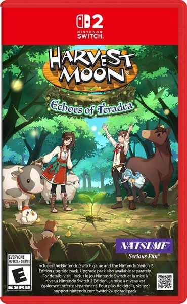 Harvest Moon: Echoes of Teradea (Nintendo Switch 2)