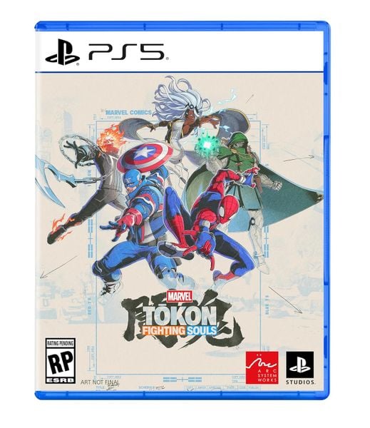 Marvel Tōkon: Fighting Souls (PS5)