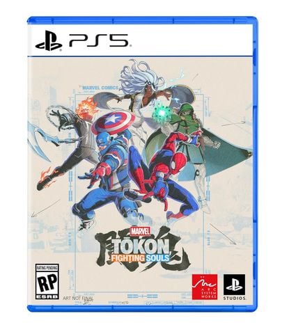 Marvel Tōkon: Fighting Souls (PS5)