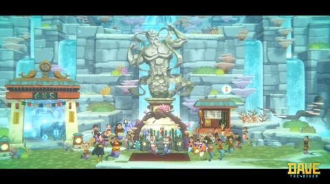 Dave the Diver Complete Edition (Nintendo Switch 2)