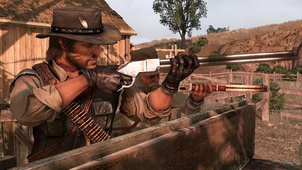 Red Dead Redemption (PS5)