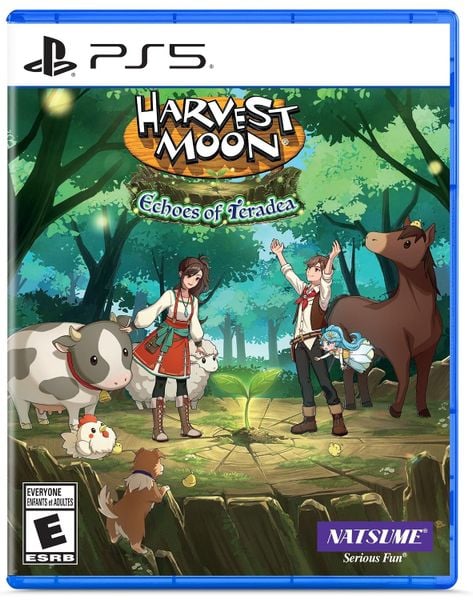 Harvest Moon: Echoes of Teradea (Playstation 5)