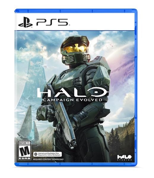 Halo: Campaign Evolved