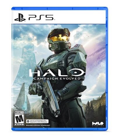 Halo: Campaign Evolved