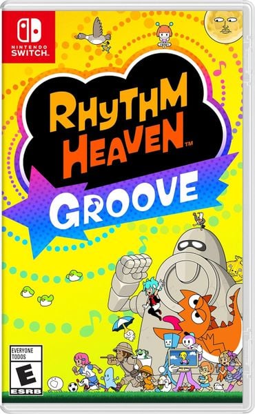 Rhythm Heaven Groove (Nintendo Switch)