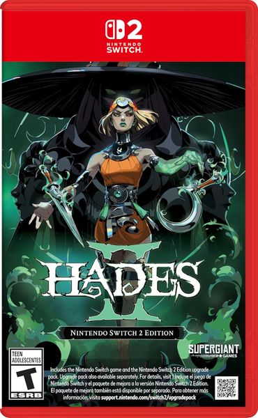 HADES II
