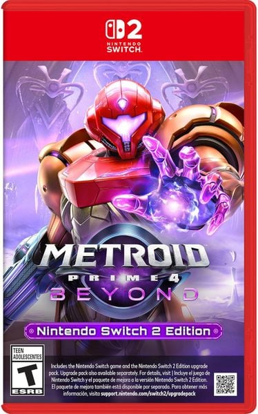 Metroid Prime™ 4: Beyond