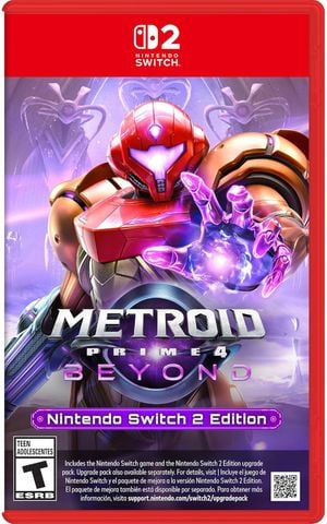 Metroid Prime™ 4: Beyond