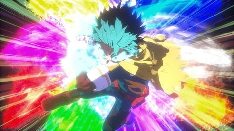 My Hero Acedemia: All’s Justice - Game Key Card Switch 2