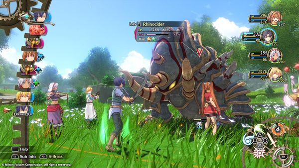 Trails in the Sky 1st Chapter