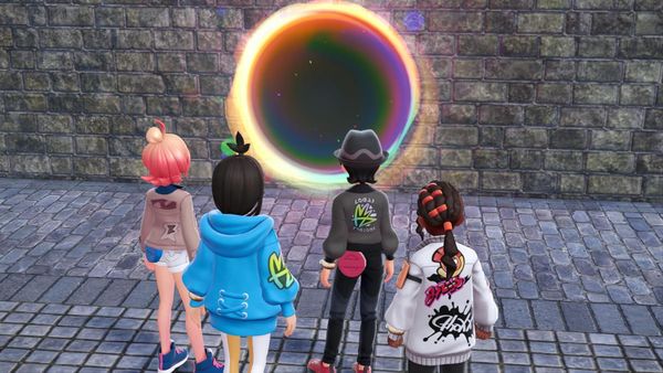 Pokémon Legends: Z-A – Mega Dimension DLC (Code-in-Box)