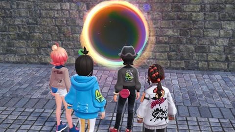 Pokémon Legends: Z-A – Mega Dimension DLC (Code-in-Box)