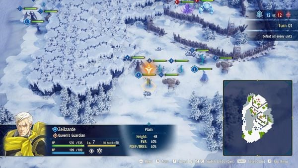 Brigandine: Abyss - Limited Edition (Nintendo Switch 2 Game Key Card)