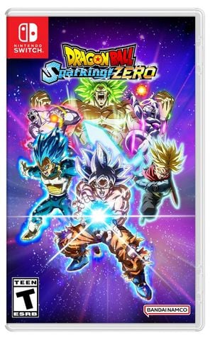 Dragon Ball: Sparking! Zero