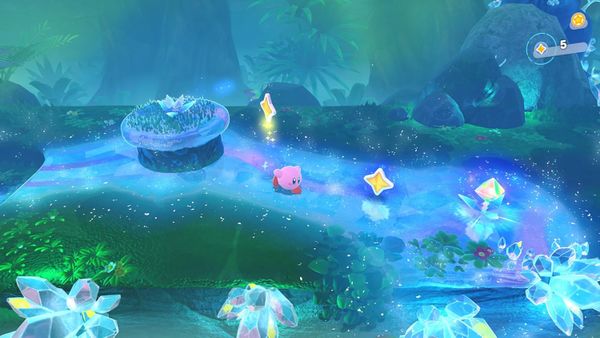 Kirby and the Forgotten Land