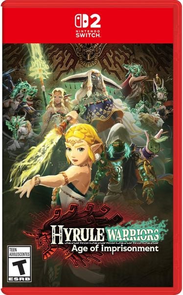 Hyrule Warriors: Age of Imprisonment