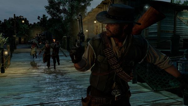 Red Dead Redemption (PS5)