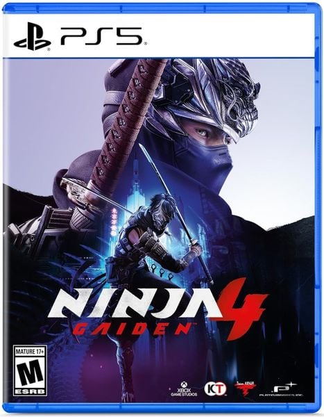 Ninja Gaiden 4