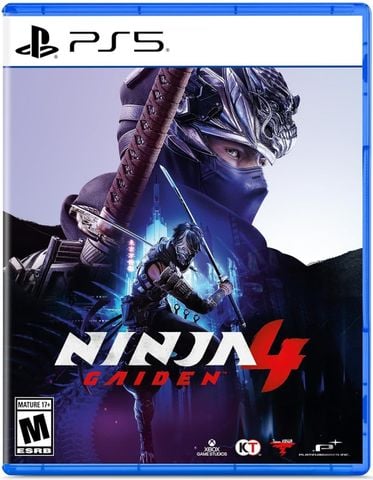 Ninja Gaiden 4