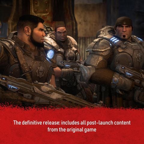 Gears of War: Reloaded