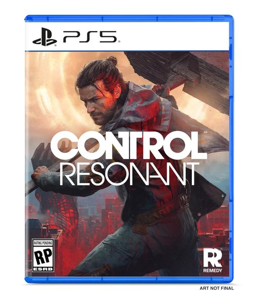 Control Resonant PS5