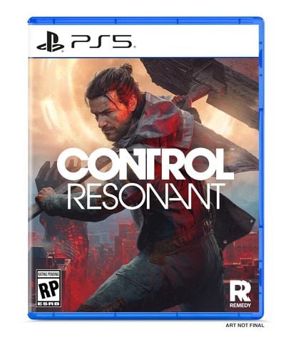 Control Resonant PS5