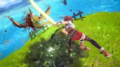 The Legend of Heroes: Trails in the Sky 2nd Chapter (Nintendo Switch 2)