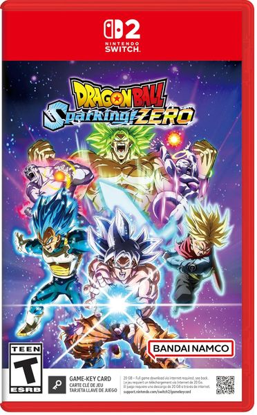 Dragon Ball: Sparking! Zero