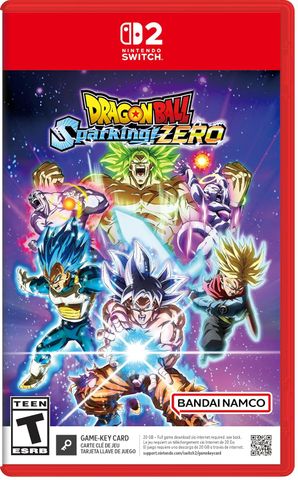 Dragon Ball: Sparking! Zero