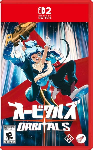 Orbitals (Nintendo Switch 2)