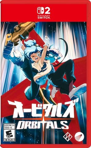 Orbitals (Nintendo Switch 2)