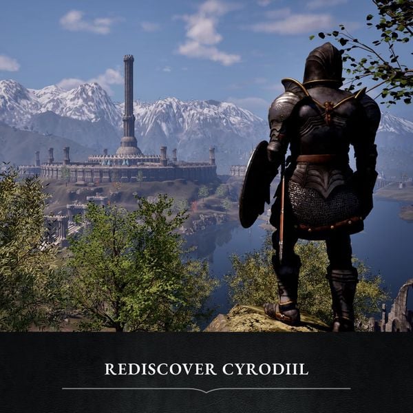 The Elder Scrolls IV: Oblivion Remastered (Switch 2)