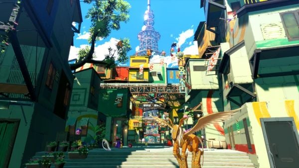 Digimon Story: Time Stranger (Nintendo Switch)