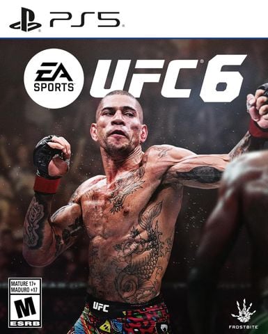 EA Sports UFC 6 (Playstation 5)