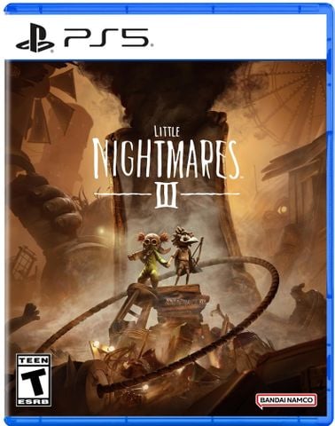 Little Nightmares III