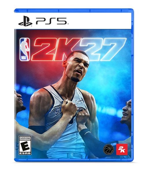 NBA 2K27 (Playstation 5)