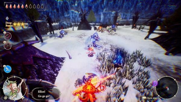 The Adventures of Elliot: The Millennium Tales PS5