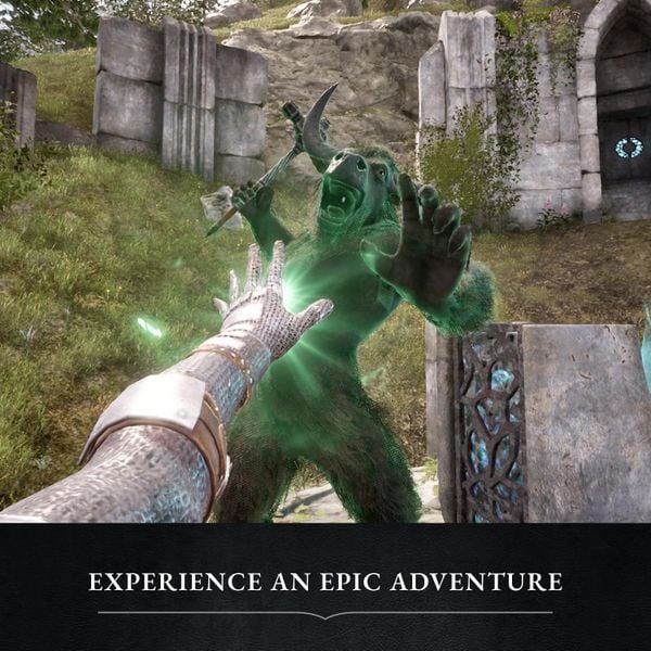 The Elder Scrolls IV: Oblivion Remastered (Switch 2)