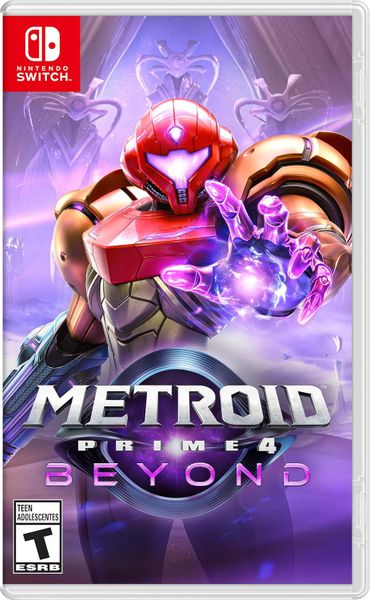 Metroid Prime™ 4: Beyond
