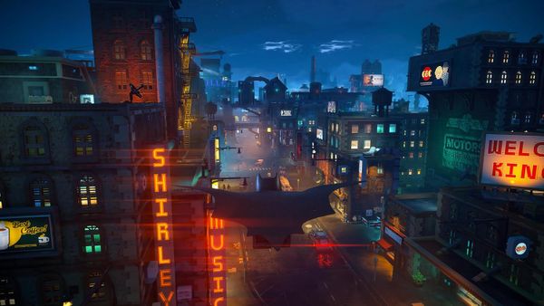 LEGO Batman: Legacy of the Dark Knight (PS5)
