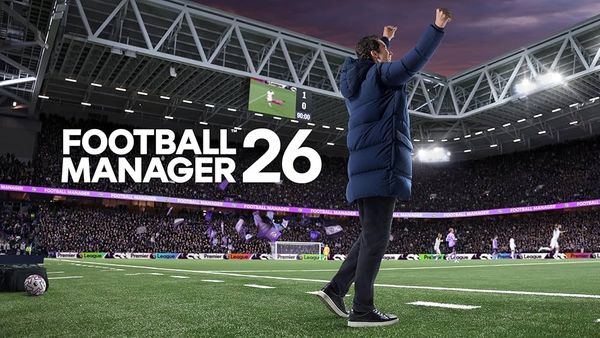 Football Manager 26 Console