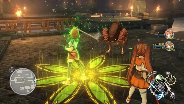 The Legend of Heroes: Trails in the Sky 2nd Chapter (PS5)