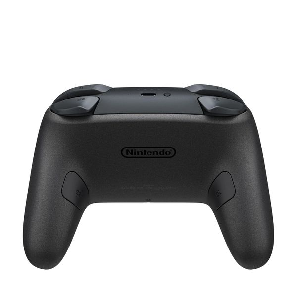 Nintendo Switch 2 Pro Controller Resident Evil Requiem Edition