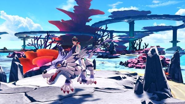 Digimon Story: Time Stranger (Nintendo Switch)