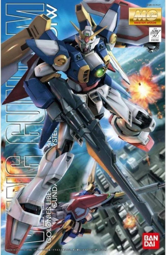 Mô hình MG 1/100 Wing Gundam | Chính Hãng Bandai