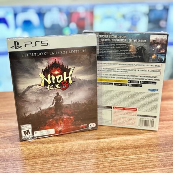 NIOH 3 PS5
