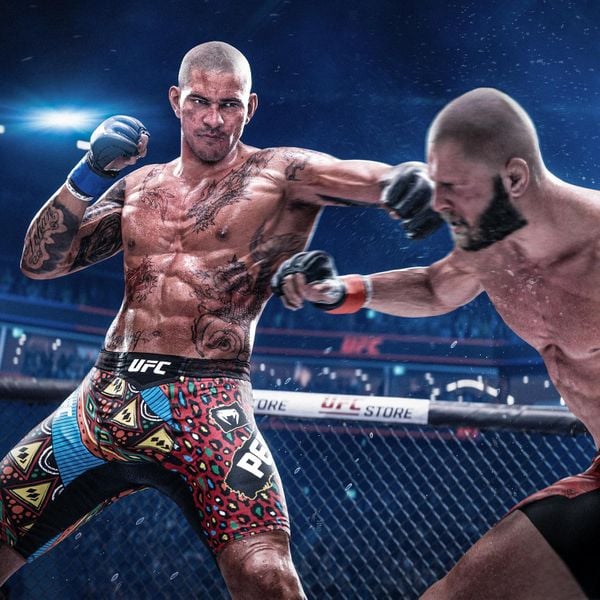EA Sports UFC 6 (Playstation 5)